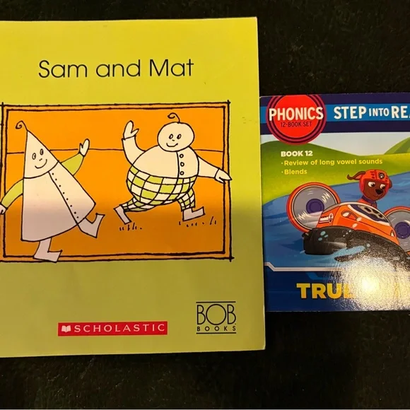 I Can Read + Phonics 11 Book Bundle - Picture 7 of 7